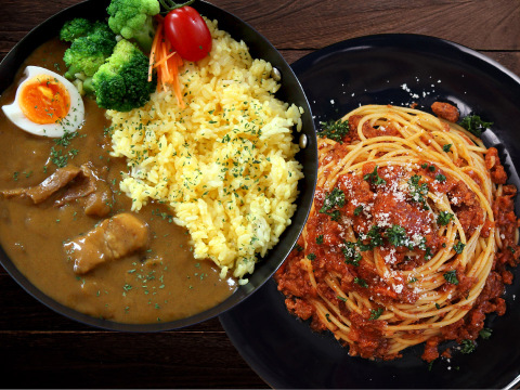 【福袋】カレーとパスタソースの福袋