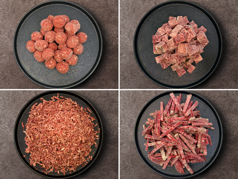 【家計応援＊30％OFF】［～4/26まで］手軽に贅沢パラパラ４種食べ比べセット（2.0kg）