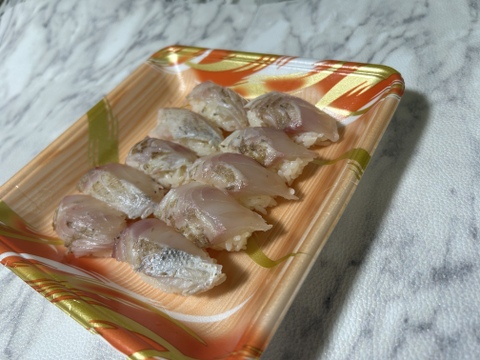 愛知，日間賀島産 《魚セット》大盛り，4人で贅沢コース 4Kg±
~宝の海で採れた鮮魚を発送致します~
鮮魚BOX