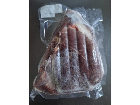 ジビエ　イノシシ　ランプ　ブロック　1430g