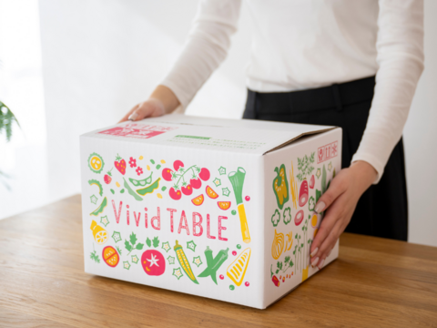 【三つ星店出身シェフ監修】国産食材100％のごちそうごはんシリーズ「Vivid TABLE」6食セット