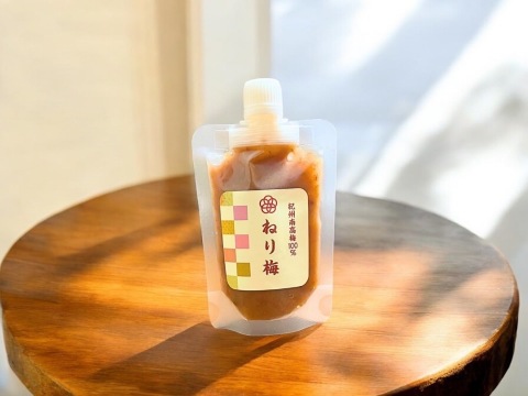 【和歌山県特別栽培】 ねりうめ　紀州 南高梅 農家 直送