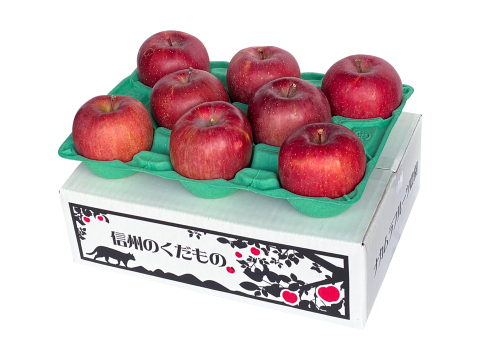 りんごグランプリ2025最高金賞1位🎊 サンふじ3キロ箱 A品B品ミックス 6玉から14玉程度 商品ID76092 長野県 信州 安曇野 リンゴ 幻 幻のリンゴ 予約 希少 旬 甘い