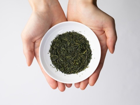 【2024年新茶】有機茶　川根茶　新月茶　（内容量：100g）　※摘採日未定、確定次第公表予定