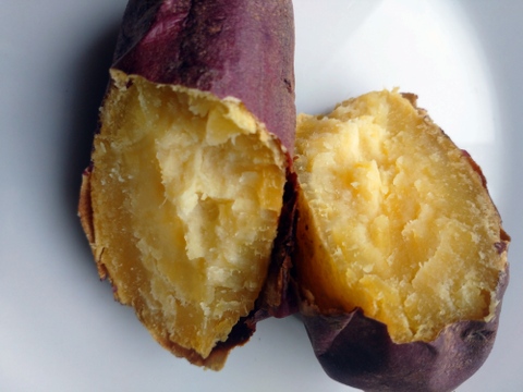 ◇訳あり◇【砂丘さつま芋３種：ほくほく・ねっとり食べ比べセット】ご自宅用４キロ