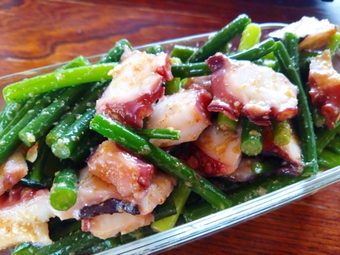 【希少★期間・数量限定　ニンニクの芽500g】農薬・除草剤・化学肥料不使用