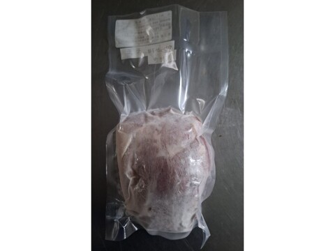 ジビエ　やわらか仔イノシシ【皮付き】　モモ 　ブロック　260g