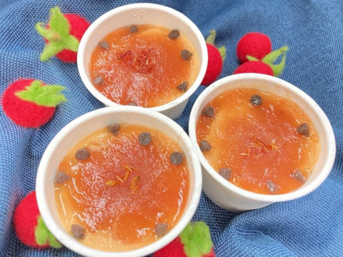 特産をひとさじに♡しらたか紅トマトアイス　6個入り