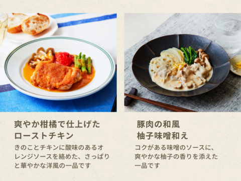 【三つ星店出身シェフ監修】国産食材100％のごちそうごはんシリーズ「Vivid TABLE」6食セット