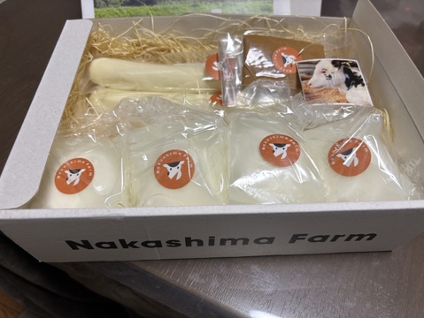 《訳あり》サステナチーズ便 4〜6個