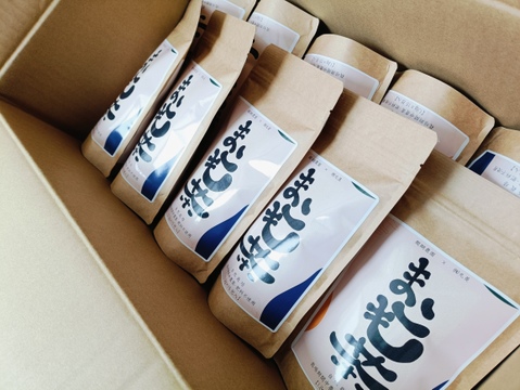 自然栽培のまこも茶☆ティーバッグ☆【お得な20個セット】