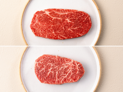 ＼29の日セール／ 希少”ランイチ”ステーキ食べ比べセット