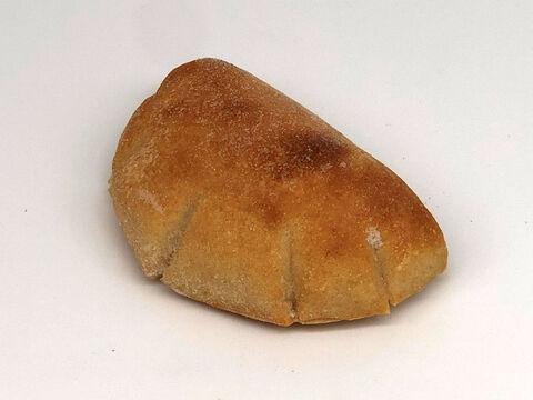 全部有機！Singleパン⑬：麦の栽培から一貫生産　自然栽培有機小麦の有機クリームパン4個【定期会員様へおすすめ】