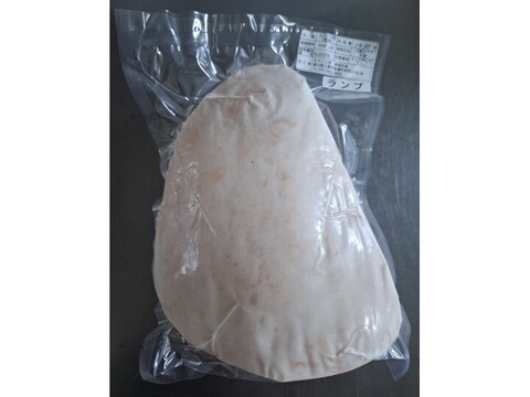 ジビエ　イノシシ　ランプ　ブロック　1430g