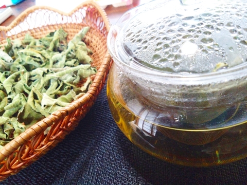 希少いちじくブレンドティー【農薬不使用】【全国一律送料】