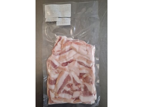 ジビエ　やわらか仔イノシシ【皮付き】シシトロ（のど肉）170g