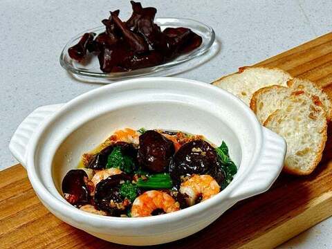 有機JAS認証『生きくらげ』100g×5P