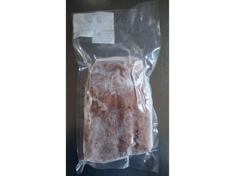 ジビエ　やわらか仔イノシシ【皮付き】　モモ 　ブロック　330g