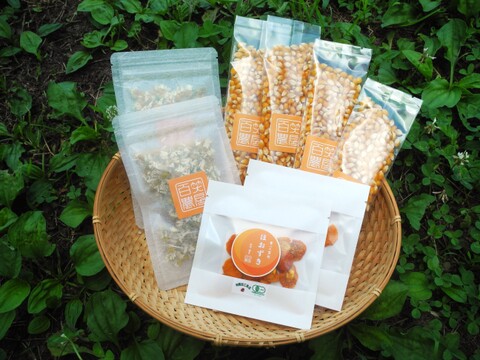 【福袋2025】✨食べチョク限定✨「は（8）じける！百笑八笑」セット