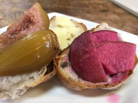 【手土産にも♪】ちょいギフト・さっぱりフルーツピクルス【送料全国360円】（無添加）
