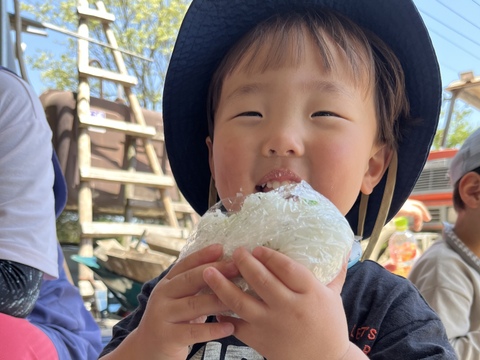 【母の日ギフト】❤️全国のお母ちゃん応援❤️ 那須山麓ミネラル米🌾 栃木県那須塩原市産コシヒカリ
5キロから20%増量でもりもり6キロ🍙