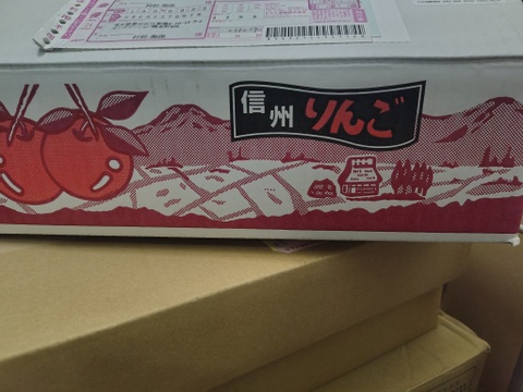 グラニースミス（約2.8㎏）特選　7～14玉
欧米で青りんごといえばこれ　アップルパイにおすすめ