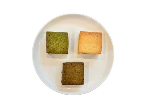 濃耕バターサンドクッキー