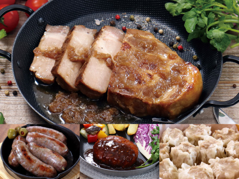 【福袋】極厚ステーキと人気商品の福袋