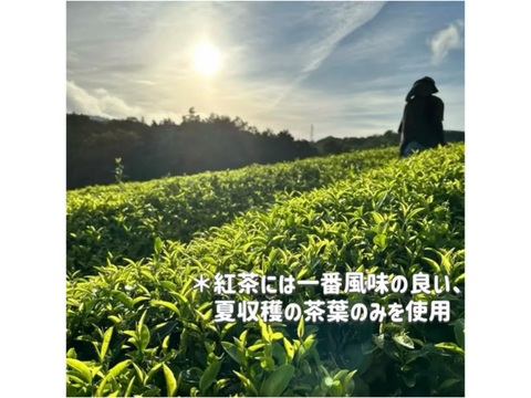 【新商品】【オリジナルブレンドティー】和紅茶アールグレイ(3g×20包入り)