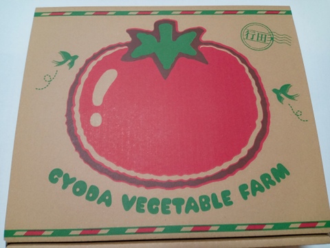 【健やか潤いトマト】ミニ・中玉・大玉トマトの旨みが一度に味わえる食べ比べセット1.8kg　埼玉県行田産