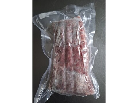 ジビエ　【オスイノシシ】　ロース　ブロック　1080g