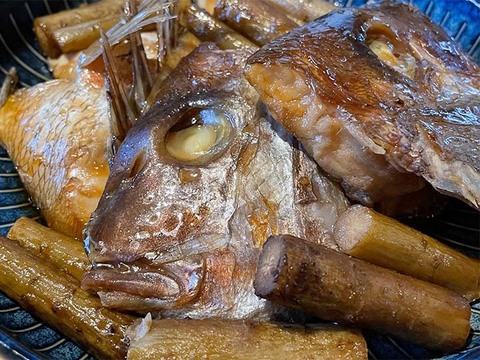 【繊細な鯛の甘みを堪能】 生・煮る・焼く・炊く！真鯛の美味しさをとことん楽しむ！【３枚おろしスキンレス】