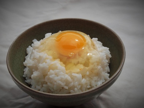 【天日干し米・自然農法・分つき米】八ヶ岳 山のカエル米 ７分づき 5kg