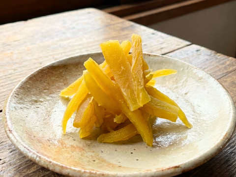 【お得なセット】京都発 熟成干し芋の切れ端 6袋セット 無添加・濃厚ねっとり食感 国産紅はるか使用