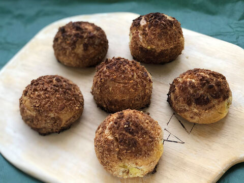 全部有機！パンセット⑦+Singleパン③+④+⑥+⑦+⑪+⑳+㉗+㉙+Sweets③+⑤：麦の栽培から一貫生産　自然栽培有機小麦のみ使用した有機パン＆有機Sweetsセット