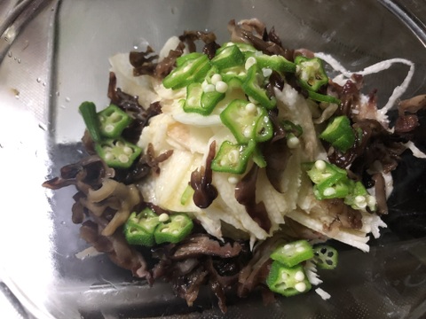 【ラーメンのトッピングに】徳島県産乾燥きくらげスライス25g×4