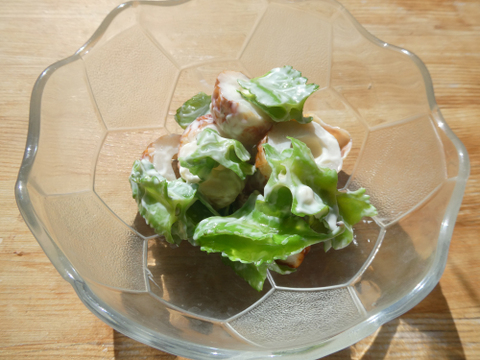 シャキシャキ食感『シカクマメ（四角豆）』（岩手県産）200g