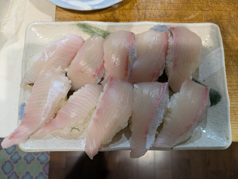 青空レストランで紹介された
平戸なつ香ヒラス（約4ｋｇ）【さばき方＆魚レシピ付き】ヒラマサ
長崎を代表するフルーツ魚！【冬ギフト】【熨斗対応可】