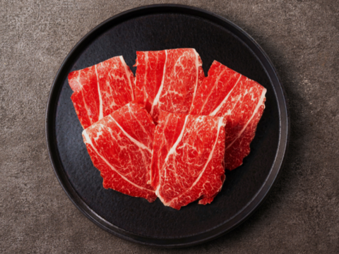 【ギフト】しゃぶしゃぶ用ロース 計600gセット　熨斗対応可【冬ギフト】