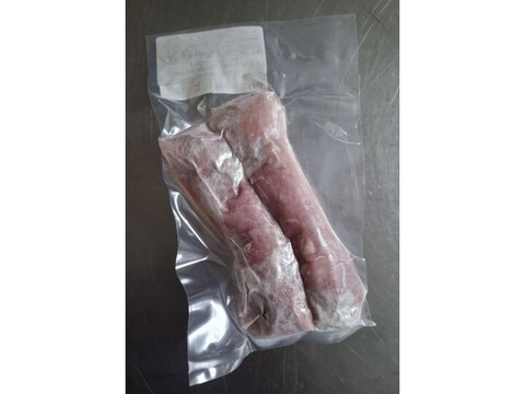 ジビエ　やわらか仔イノシシ　ヒレ　ブロック【2本入り】　140g