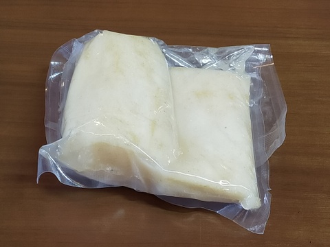 阿部農縁　農家の手作り！大根のたくあん漬け　250ｇ×2　昔ながらの大根のお漬物　沢庵・たくわん・糠漬け