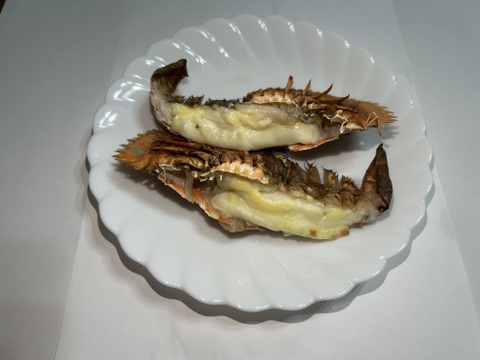 うちわえび 1kg