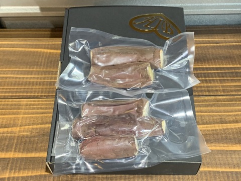 【おまけ焼芋付！】茨城県産べにはるか２Sサイズ２kg・ねっとり焼き芋用　洗い済さつまいも