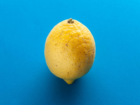 【広島県産】瀬戸田しまなみレモンAB混合品(3kg) 栽培期間中農薬不使用