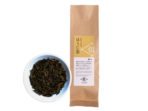 【農薬・化学肥料不使用】ほうじ茶 やぶきた 静岡県産 50g