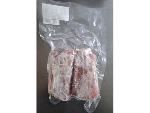 ジビエ　イノシシ　スネ 　ブロック　450g