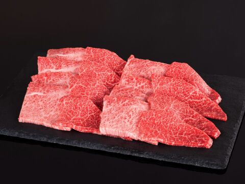 ご家庭やバーベキューにも人気！松阪牛焼肉（肩・モモ・バラ）400ｇ