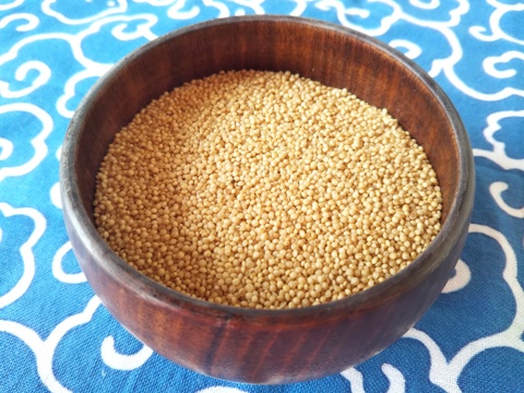 雑穀の中でも特に栄養価が高い！ アマランサス50g　飛騨産