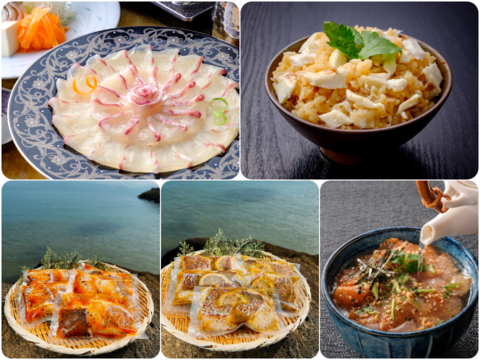 めでタイお祝いに🤟【寿セット】美味しさでハレの日に花を咲かせタイ🍴🎶💃