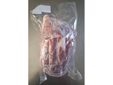 ジビエ　イノシシ　モモ　ブロック　670g